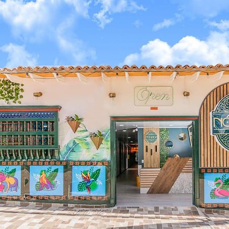 Nomada Hotel Guatapé Eksteriør bilde