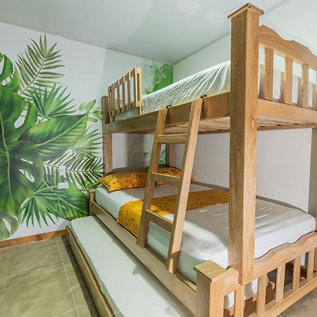 Nomada Hotel Guatapé Eksteriør bilde