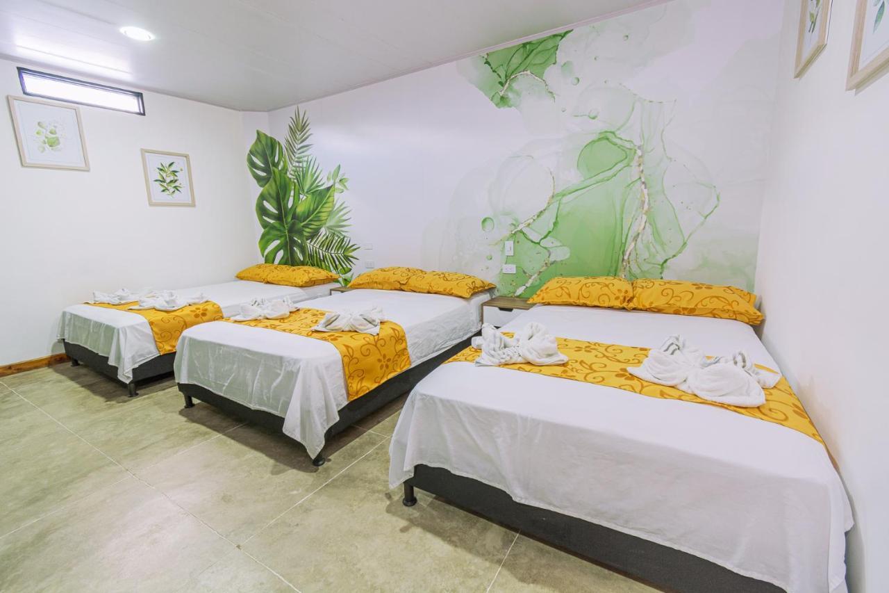 Nomada Hotel Guatapé Eksteriør bilde