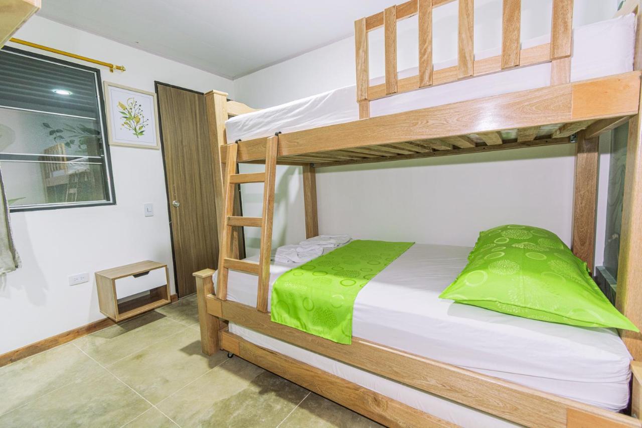 Nomada Hotel Guatapé Eksteriør bilde