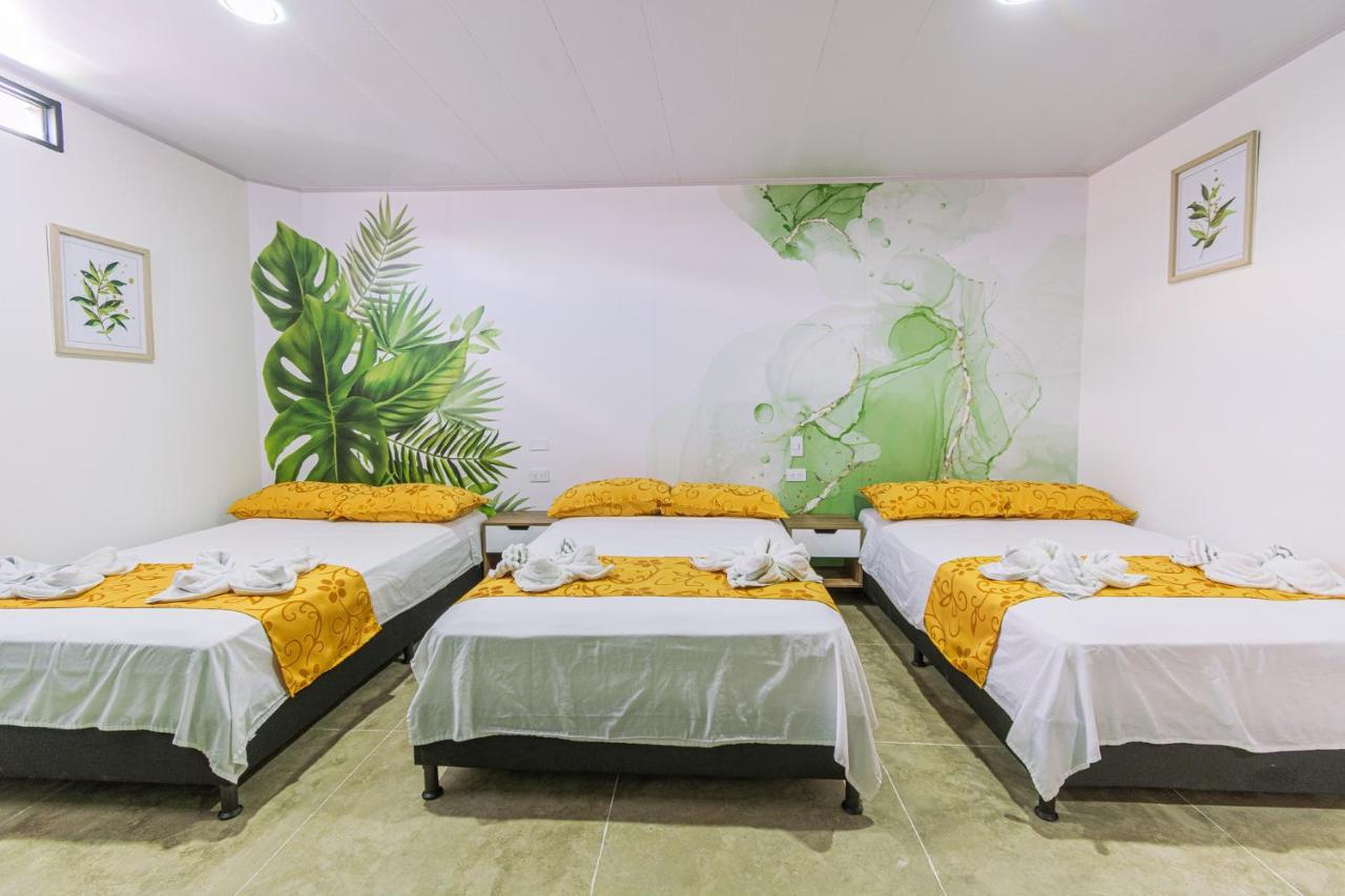 Nomada Hotel Guatapé Eksteriør bilde