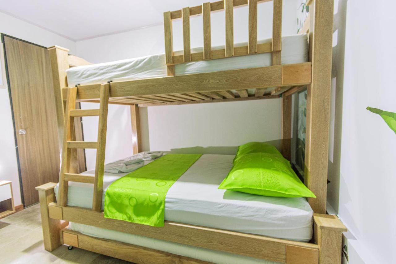 Nomada Hotel Guatapé Eksteriør bilde