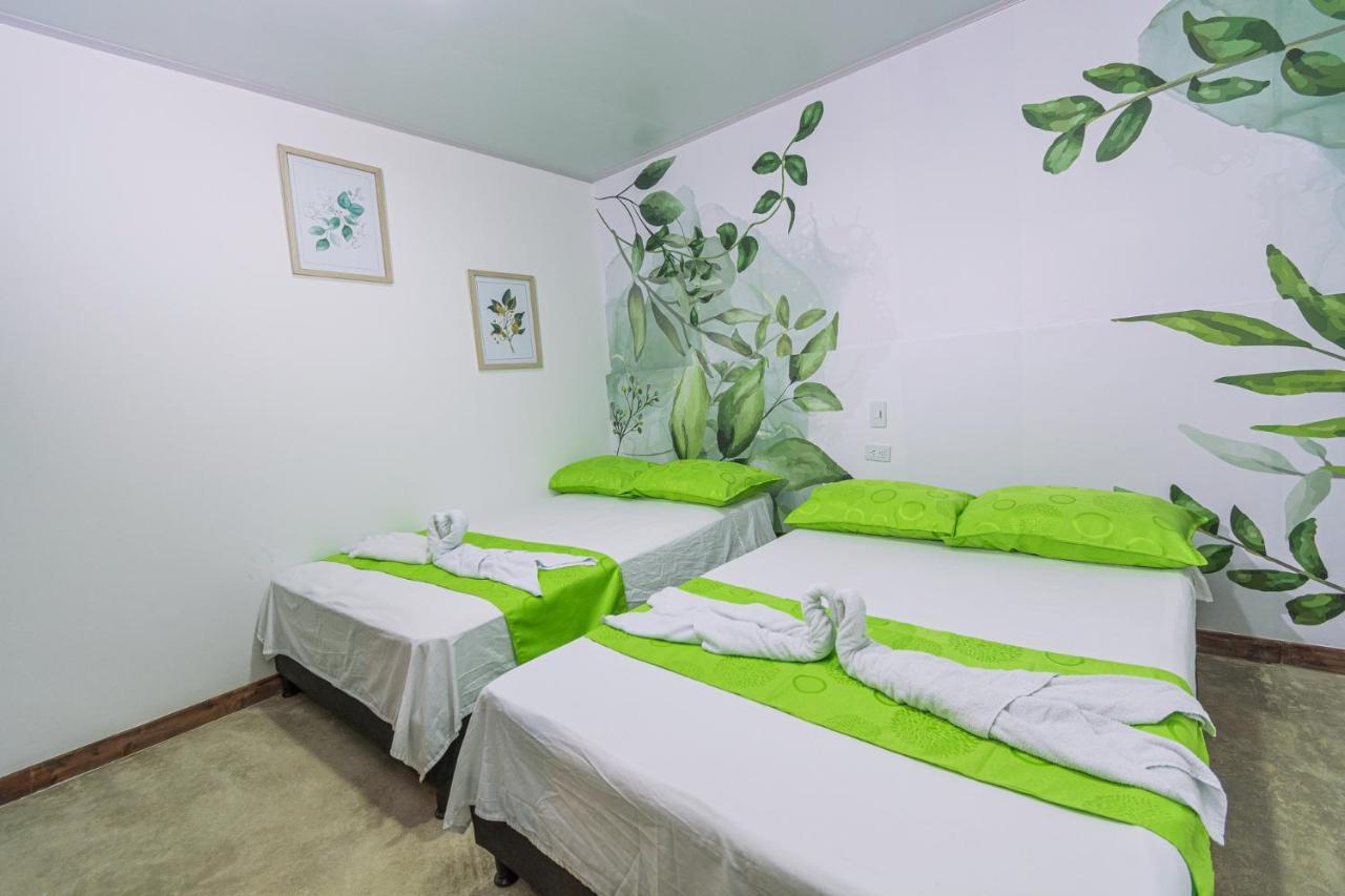 Nomada Hotel Guatapé Eksteriør bilde