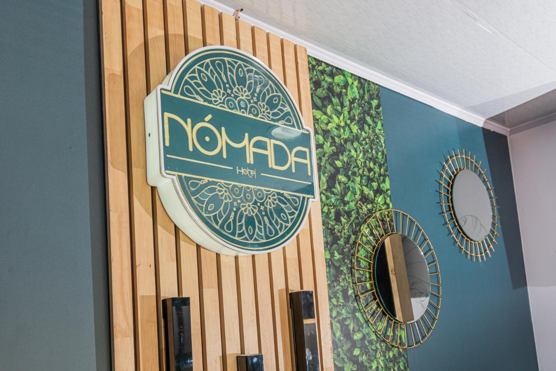 Nomada Hotel Guatapé Eksteriør bilde