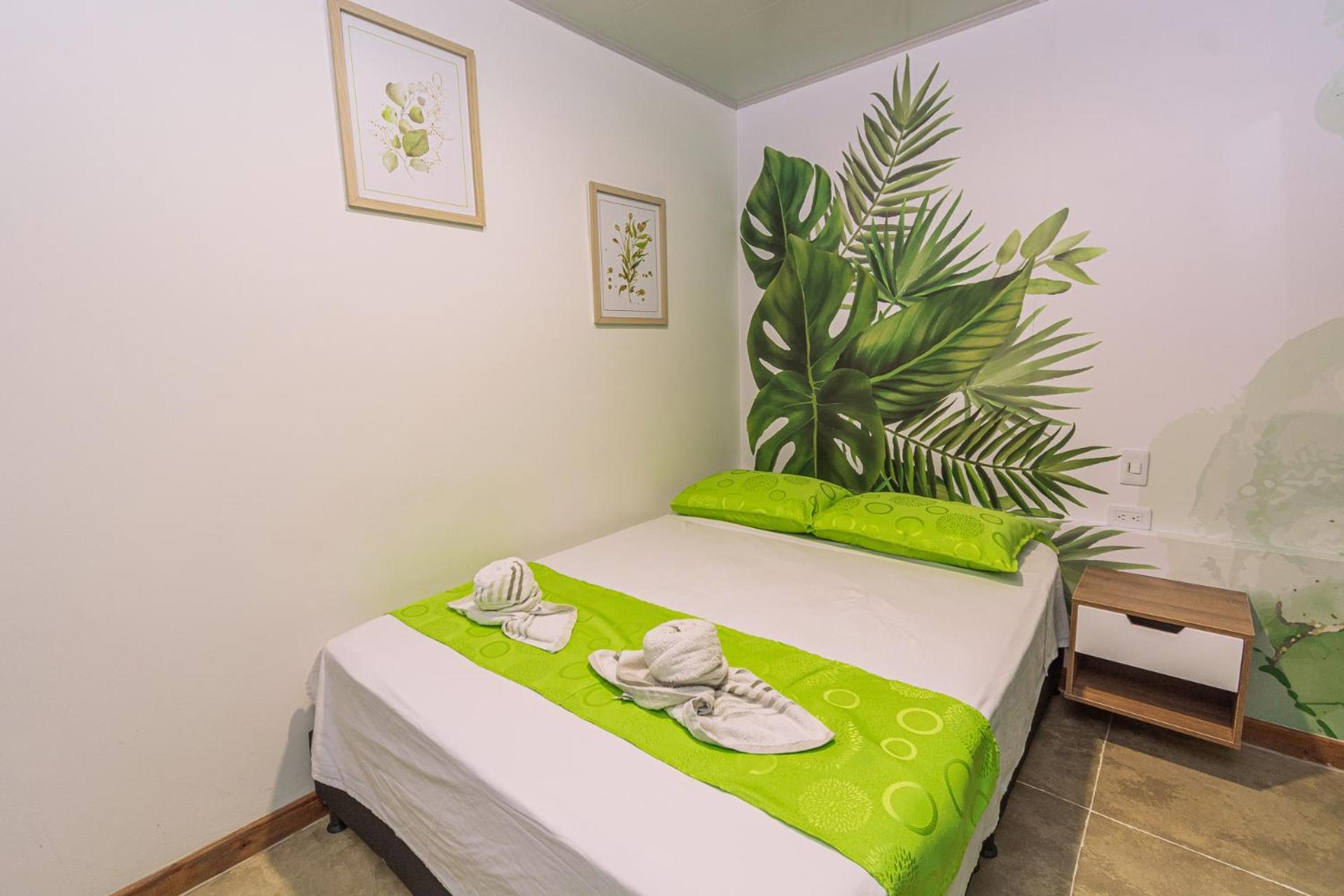 Nomada Hotel Guatapé Eksteriør bilde
