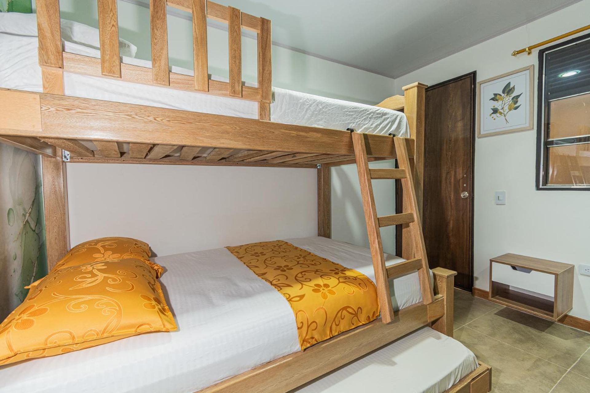 Nomada Hotel Guatapé Eksteriør bilde